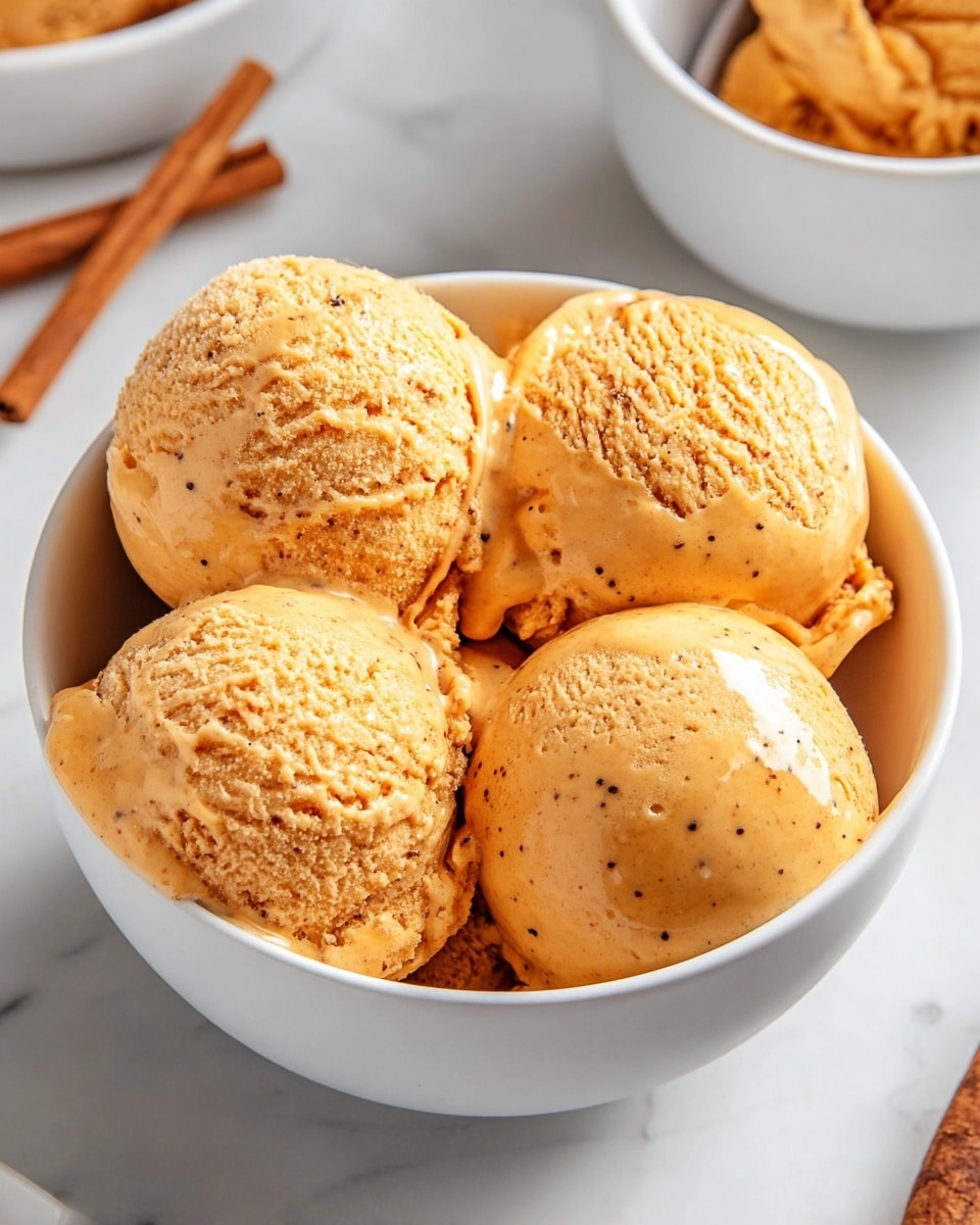 Carrot Cake Ice Cream Recipe - Recipe Image