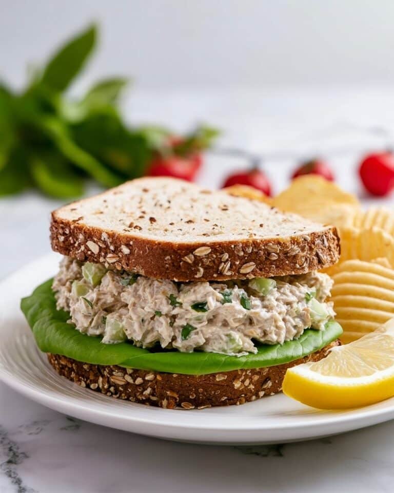 Tuna Salad Recipe