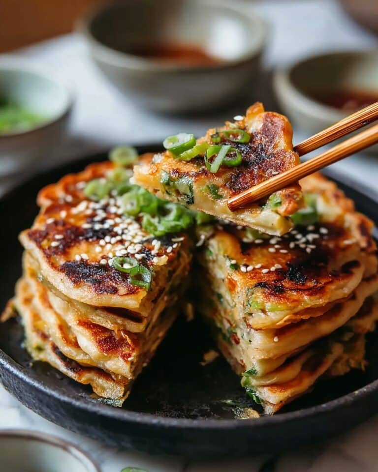 Korean Pancakes (Pajeon): An Incredible 7-Step Recipe